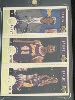 Kobe Bryant Rookie