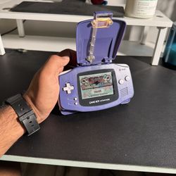 Nintendo Gameboy Advance