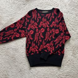 Unisex Wool Sweater