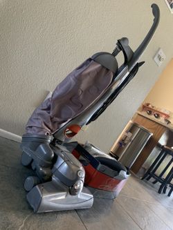 Kirby vacuum