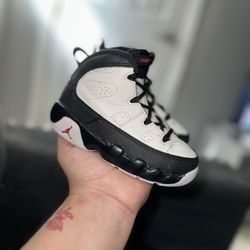 Jordan 9s 7c 