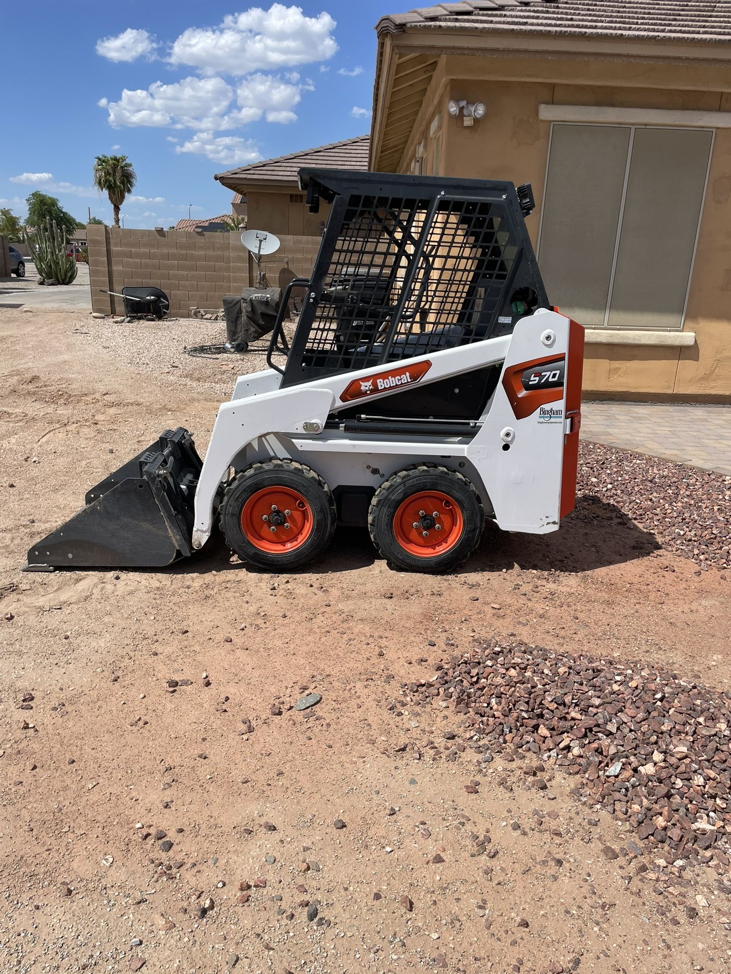 S70 Bobcat