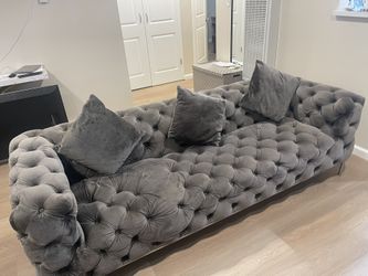 Fancy couch