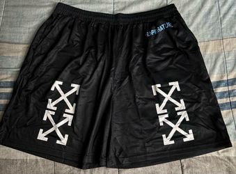 Custom mesh shorts size xxl