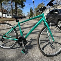 Bicycle 