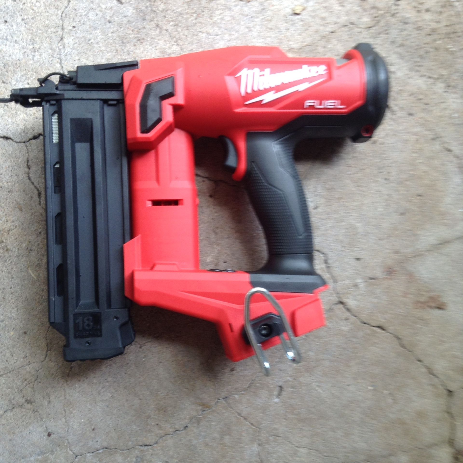 Brand new finish nailer 18g