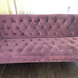 Purple Futton