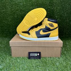 Air Jordan 1 High OG Pollen