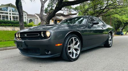 2016 Dodge Challenger