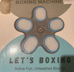 Boxing machine