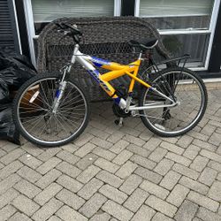 Mountain Bike 