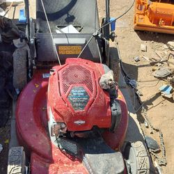 Lawn Mower 