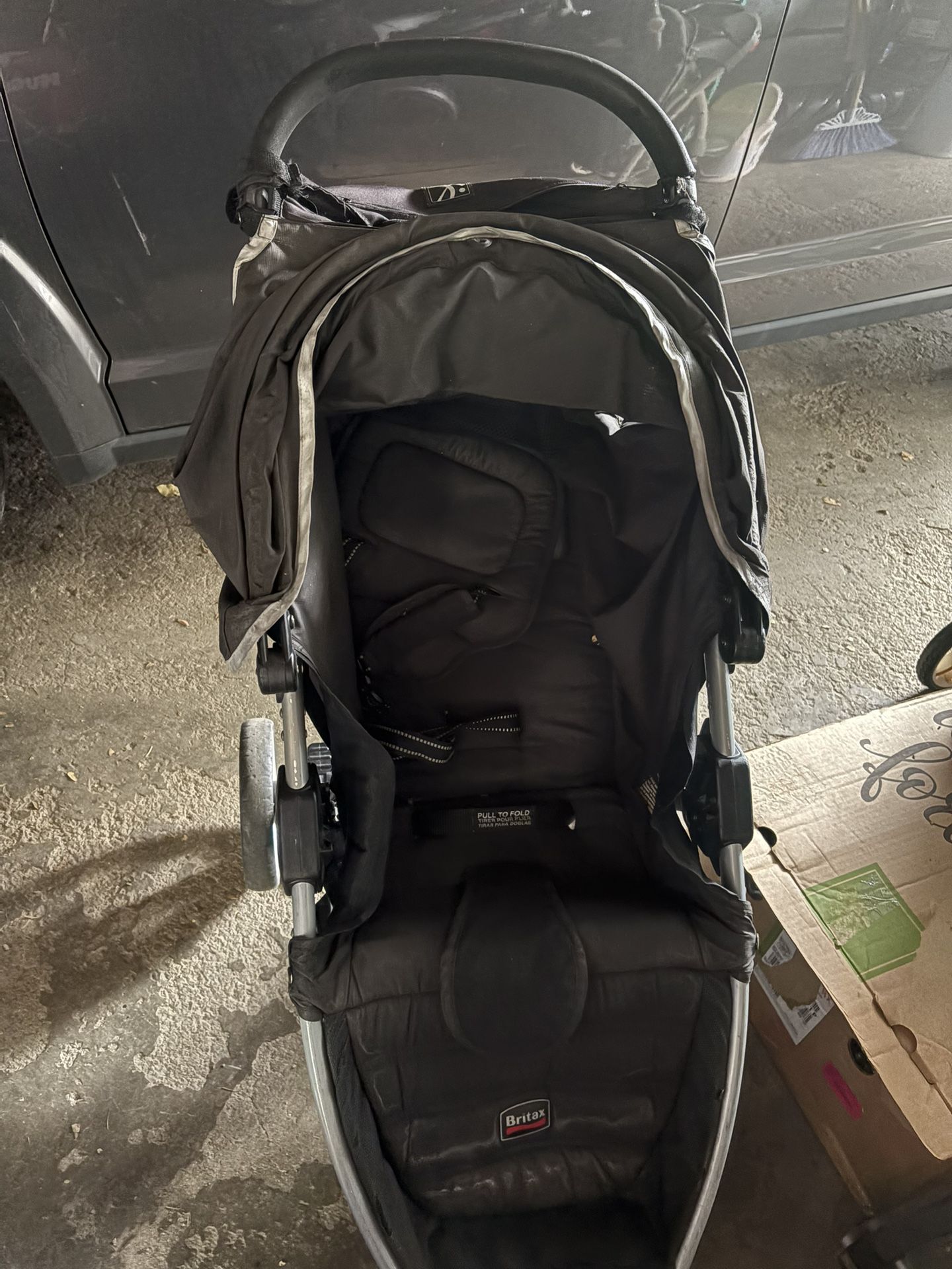 Britax Stroller