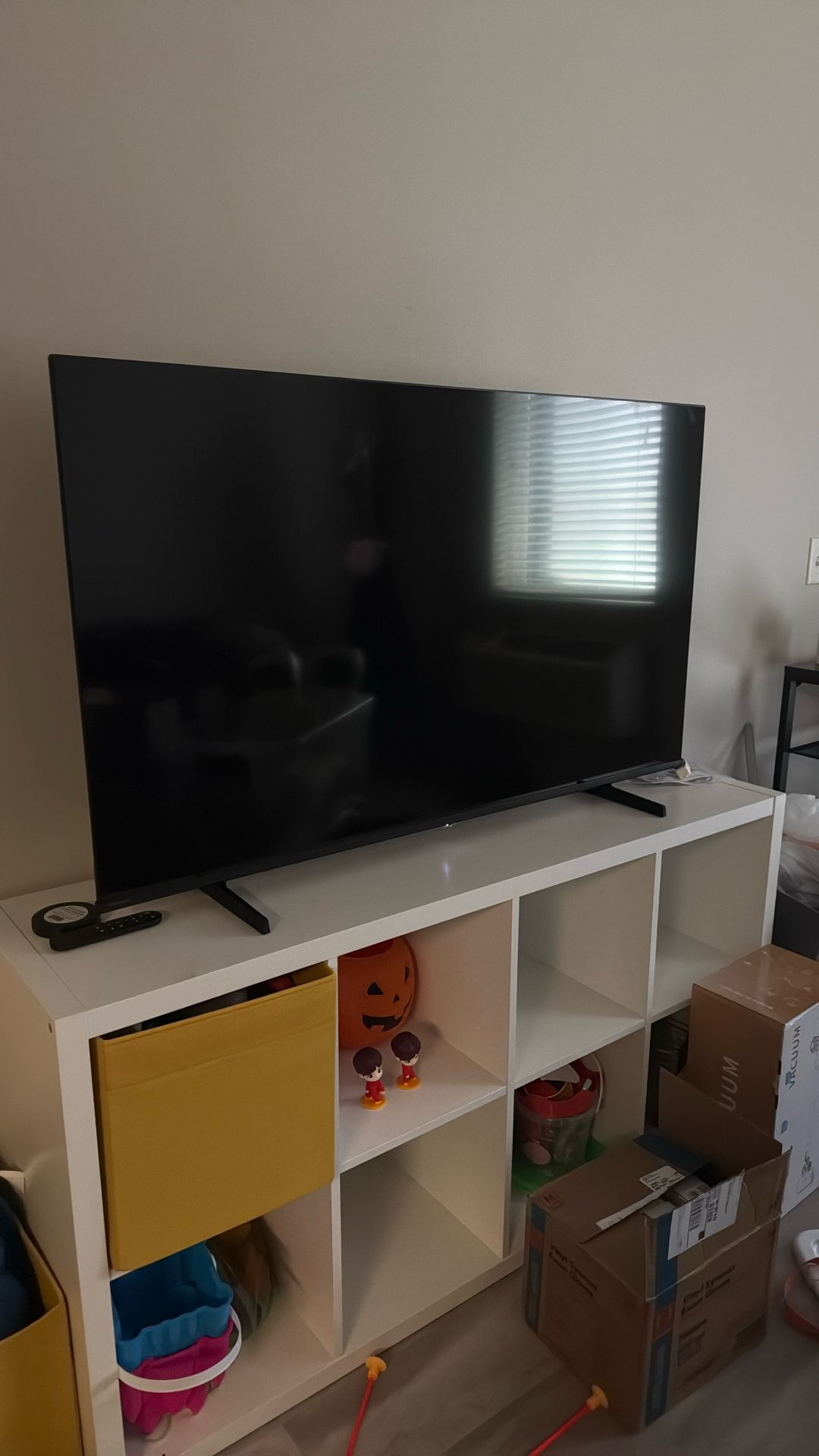 brand new hisense 55 inch pick up only $150