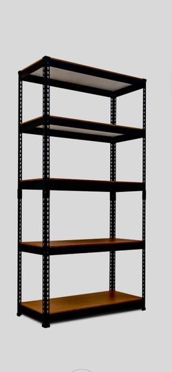Heavy duty shelves