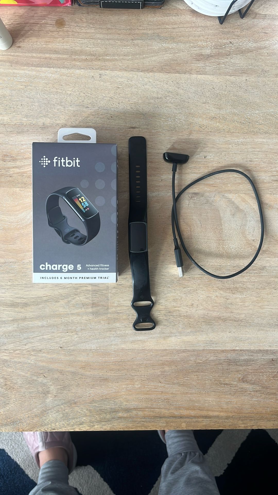 Fitbit Charge 5