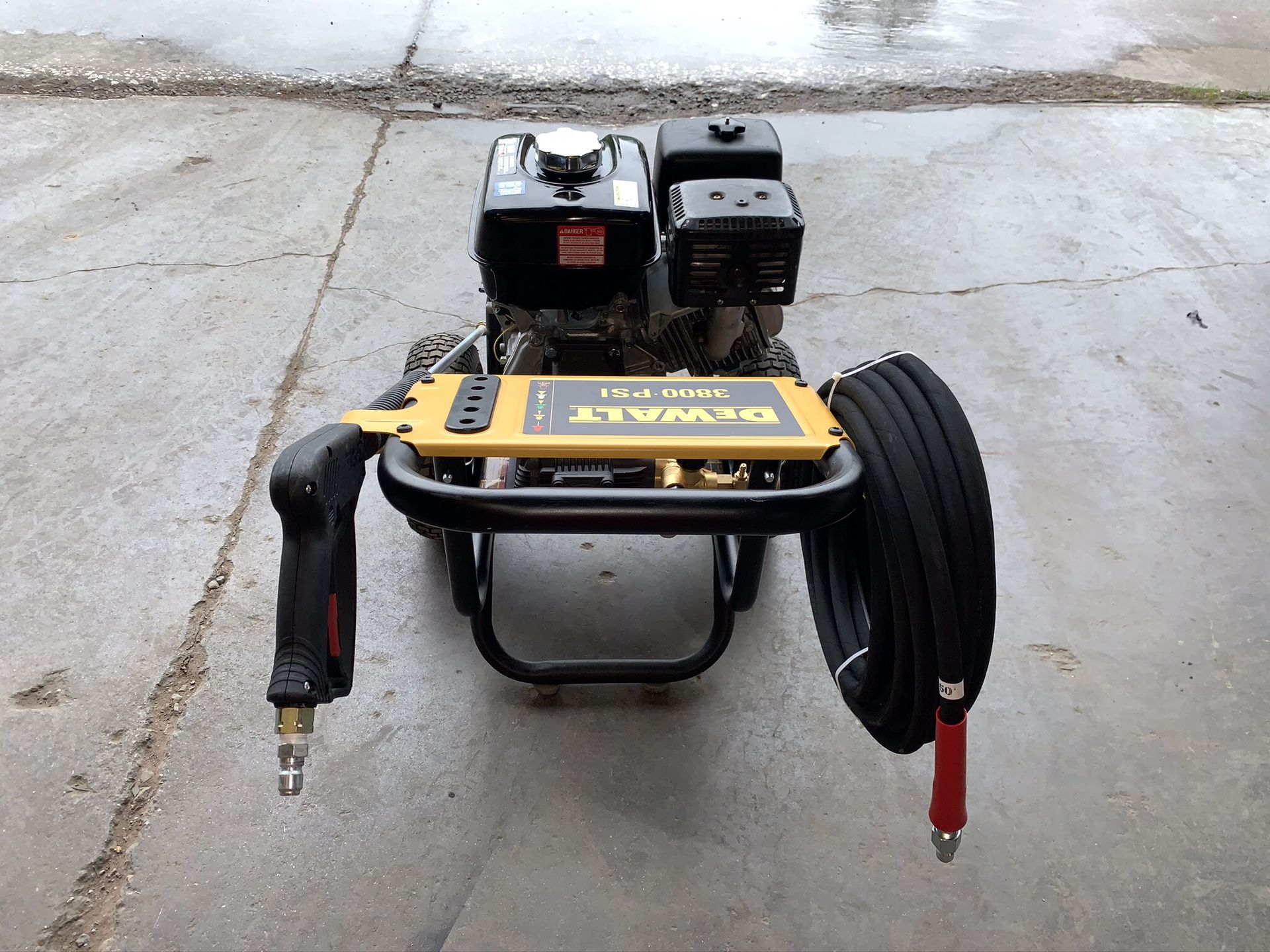 DeWALT DXPW3835 3800 PSI Pressure Washer for Sale in Humble, TX OfferUp