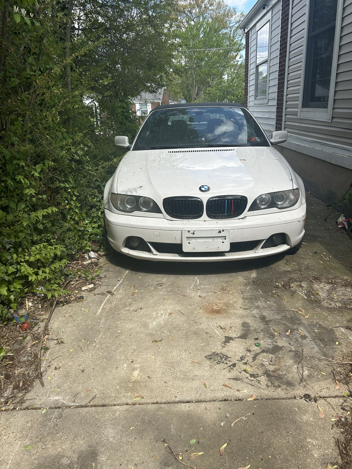 2005 BMW 325Ci