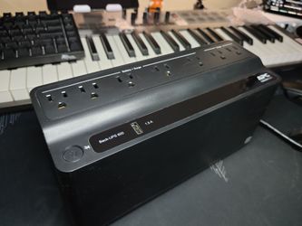 APC 330W Battery Backup for your computer/office