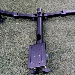 Heavy Duty Dual Monitor Stand / Pick Up Near USC Coliseum Area