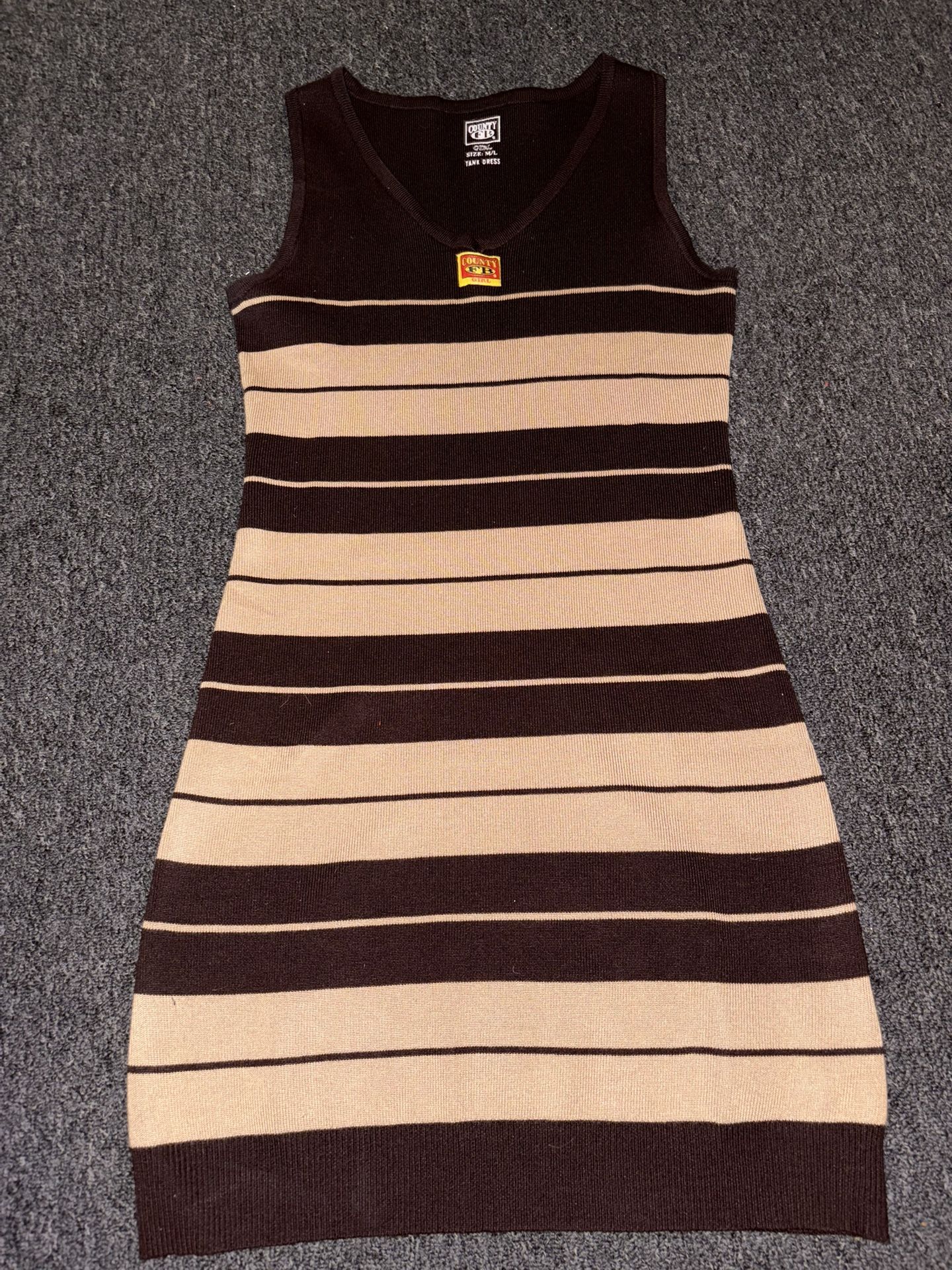 FB County Dress