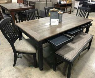 $39 Down Dining Set Dining table Dining chairs dinette Set