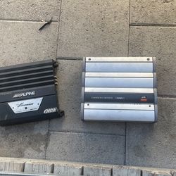 Amplifiers For Sale