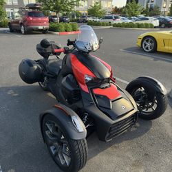 Can Am Ryker (contact info removed)