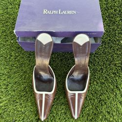 Ralph Lauren Purple Label Shoes- Women’s 