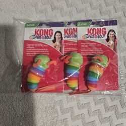 Kong  Bat-A-Bout Cat Toy
