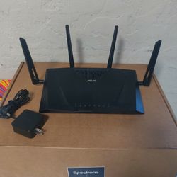 ASUS Wireless AC3100 Dual band Gigabit Router