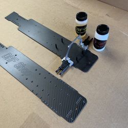 Traxxas Slash / Bandit  Drag Racing Chassis Kit