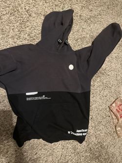 Bape Black Hoodie