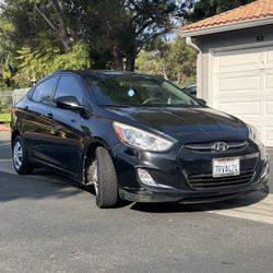 2016 Hyundai Accent