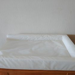 changing mat/ Colchón Cambiador 