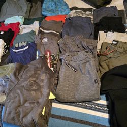 Boy Clothes LOT (L) (Xl) (10-12) (14)