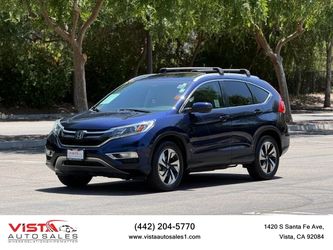 2015 Honda CR-V
