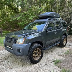 2012 Nissan Xterra