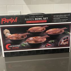 Ramen Bowl Set 