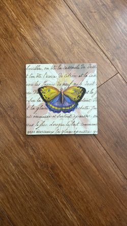 Butterfly Decoration 