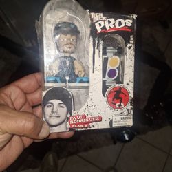 Tech Dech Pro, Paul Rodriguez Jr Toy