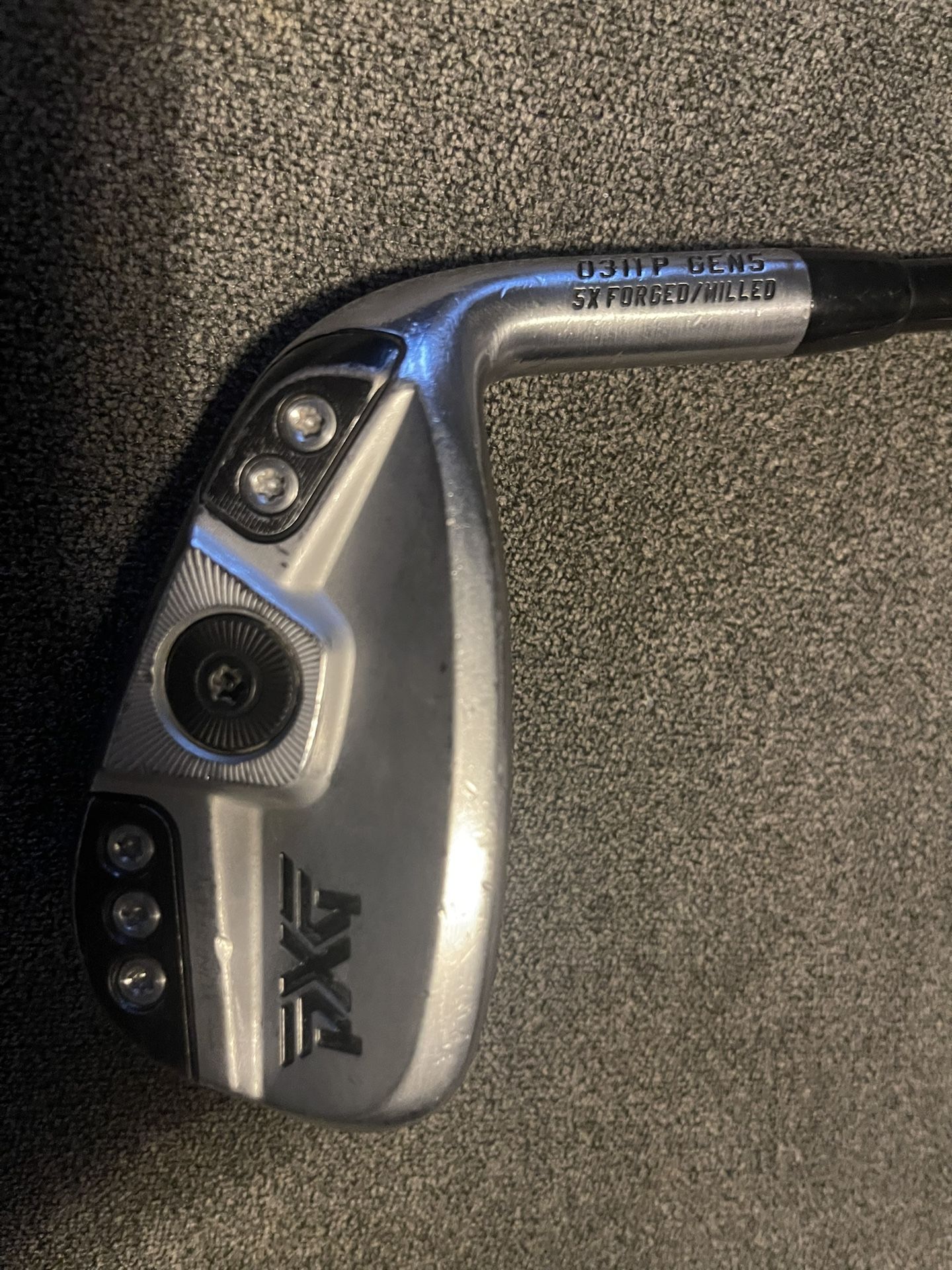 PXG Golf Gap Wedge 48-52 Degrees Right Hand