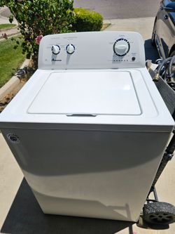 Amana washer