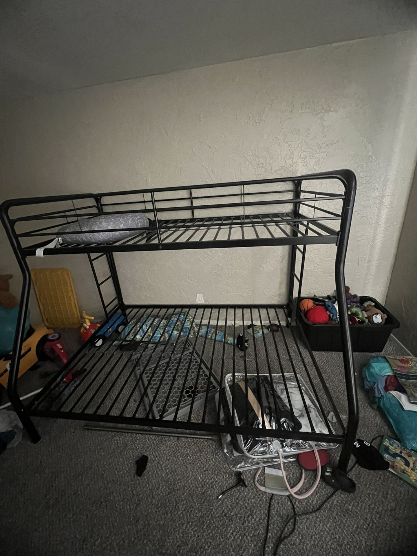 Bunk bed