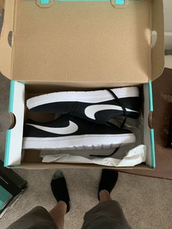 Brand New Nike SB's Size 10