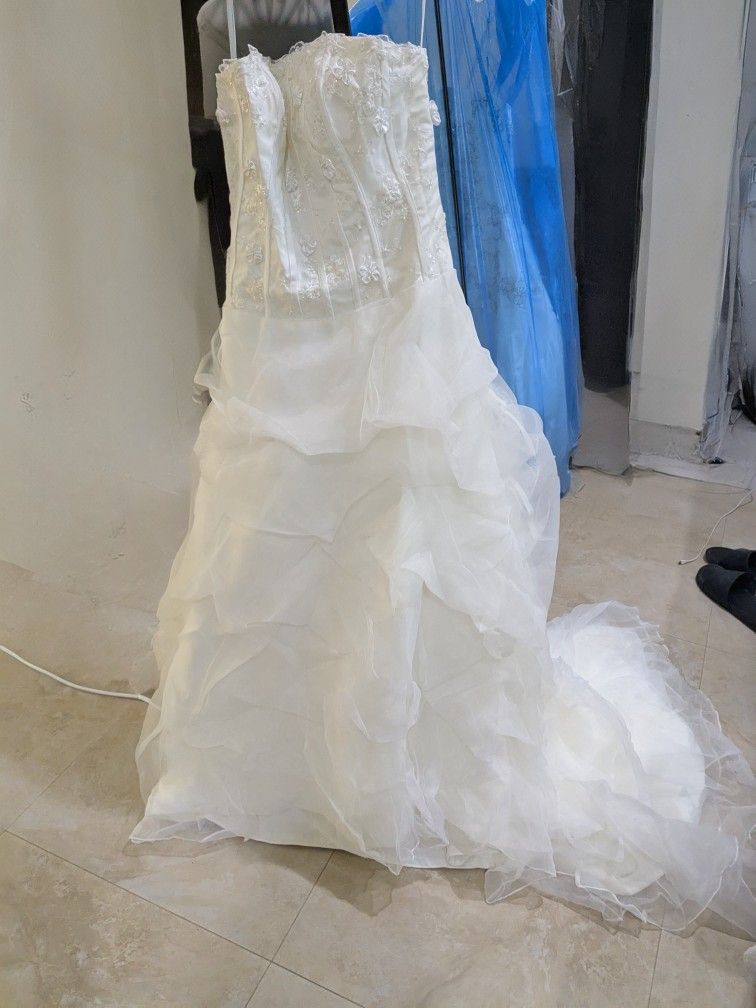 New Wedding Dress