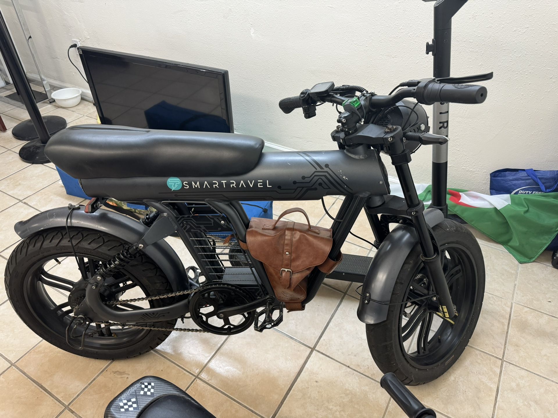 Electric Bike For Sale Or Trade 