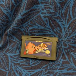 Kirby Nightmare In Dreamland Gba 
