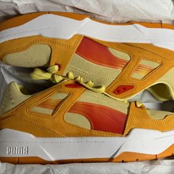 Pokemon Charmander Puma Shoes Adult Size 10