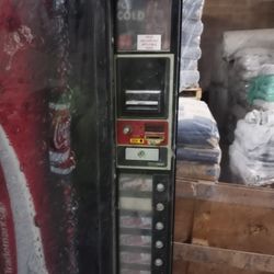 Soda Vending Machine